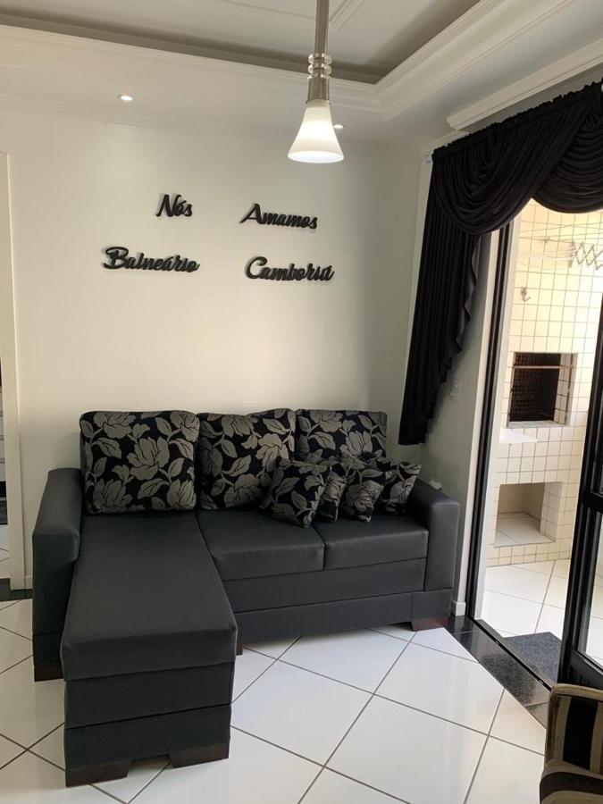 Apartamento Praia Central Balneário Camboriú Eksteriør bilde